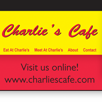 Webcard thumbnail for Charlie's Café
