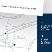 Webcard thumbnail for Virginia Center For Cosmetic & General Dentistry